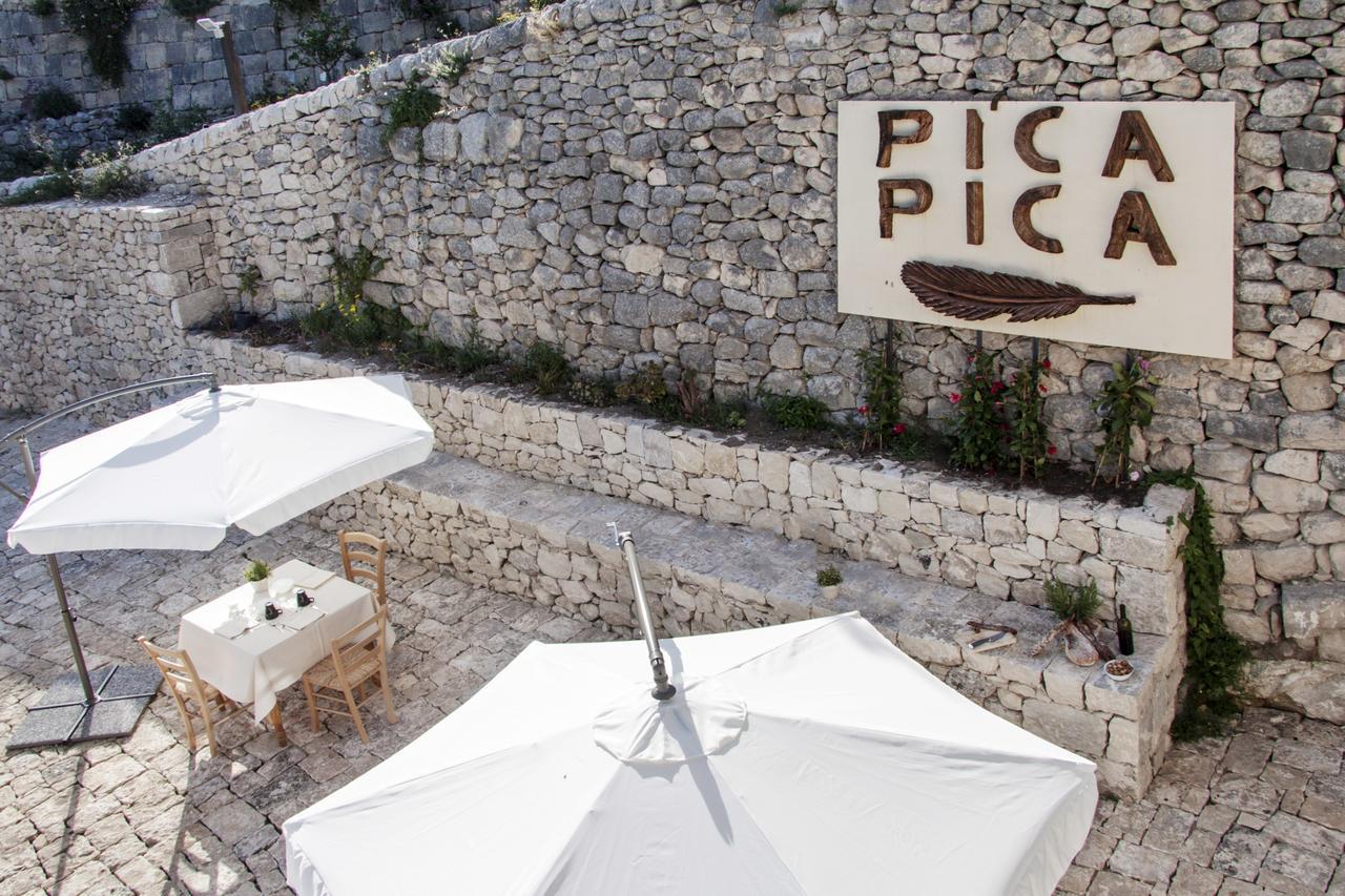 Pica Pica Casa Vacanze Ragusa Exterior foto